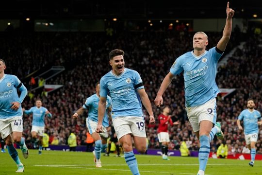 manchester city